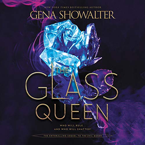 Cover of The Glass Queen