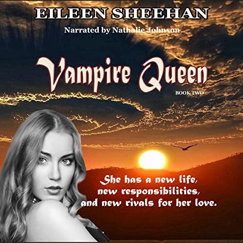 Cover of Vampire Queen