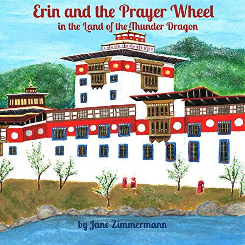 Cover of Erin and the Prayer Wheel