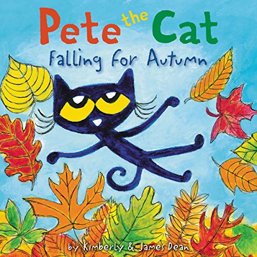 Cover of Pete the Cat Falling for Autumn