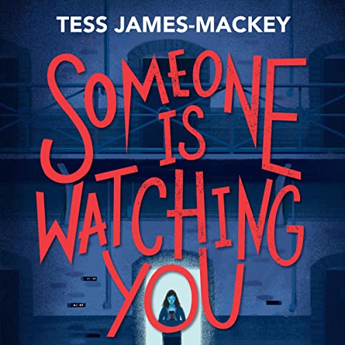 Cover of Someone Is Watching You