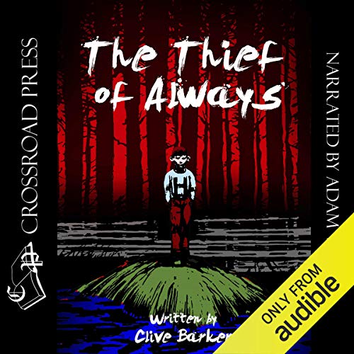 Cover of The Thief of Always