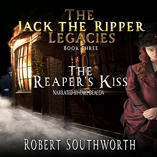 Cover of The Reaper's Kiss