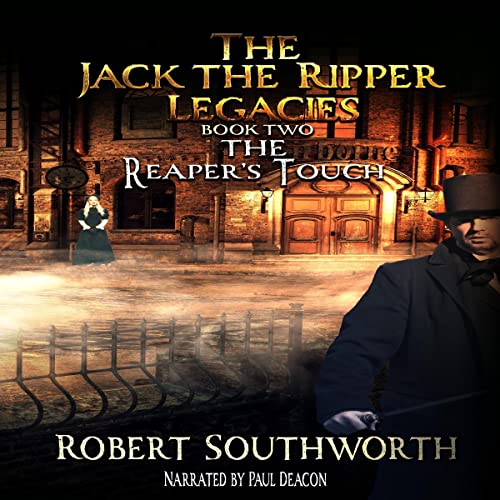 Cover of The Reaper's Touch