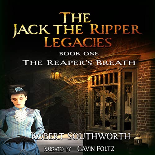 Cover of The Reaper's Breath