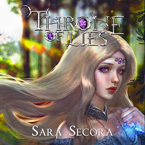 Cover of Throne of Lies
