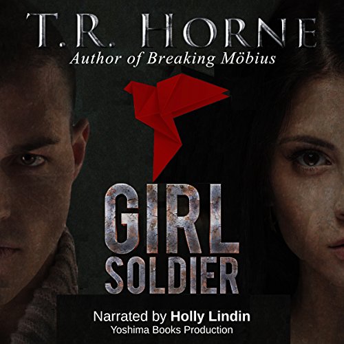 Cover of Girl Soldier