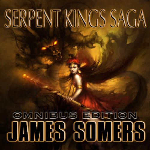 Cover of Serpent Kings Saga