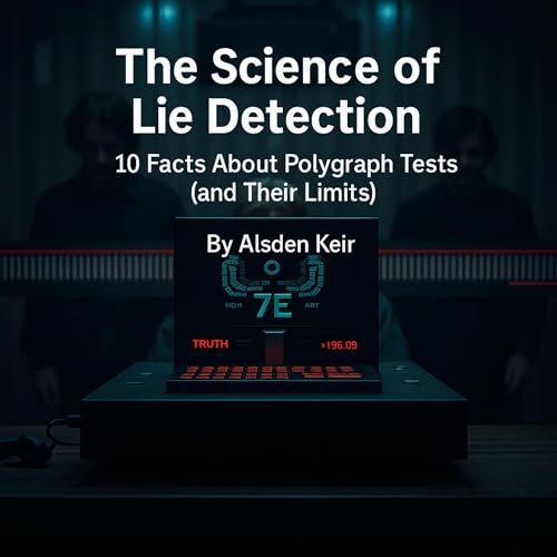 Cover of The Science of Lie Detection