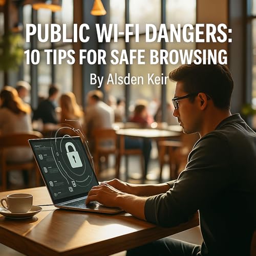 Cover of Public Wi-Fi Dangers
