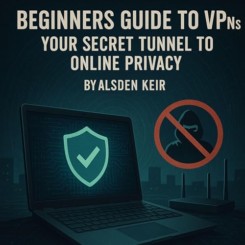 Cover of Beginners Guide to VPNs