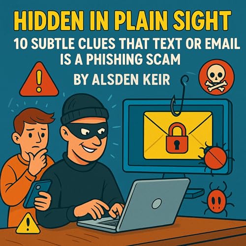 Cover of Hidden in Plain Sight