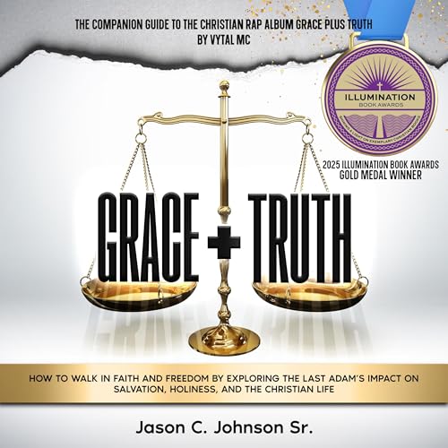 Cover of Grace Plus Truth