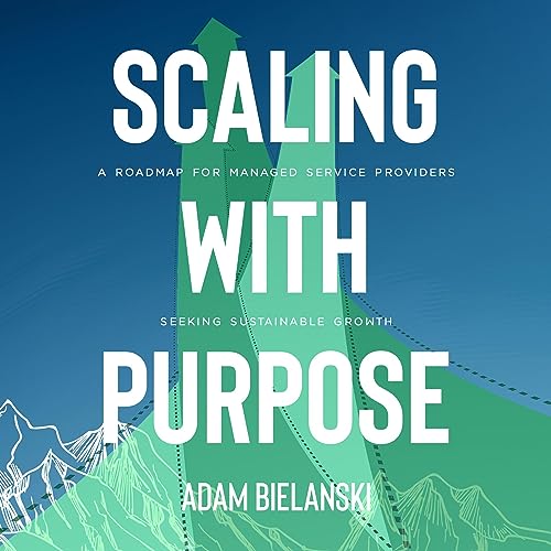 Cover of Scaling with Purpose