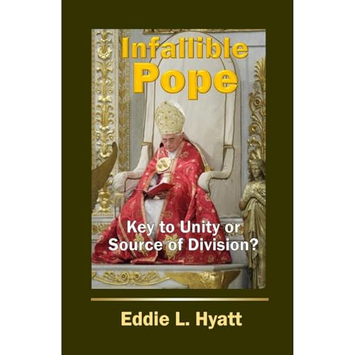 Cover of Infallible Pope
