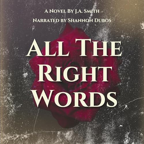 Cover of All The Right Words