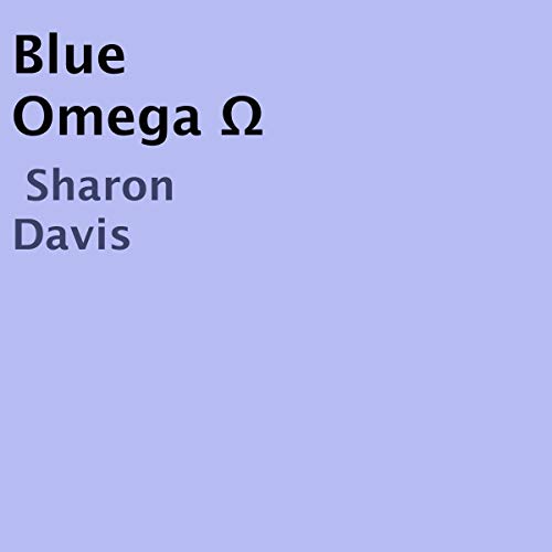Cover of Blue Omega Ω