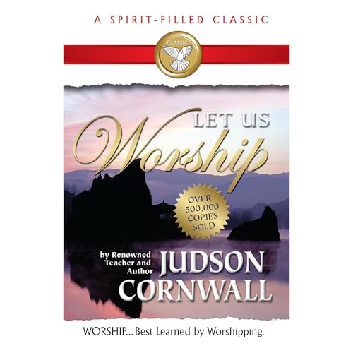 Cover of Let Us Worship