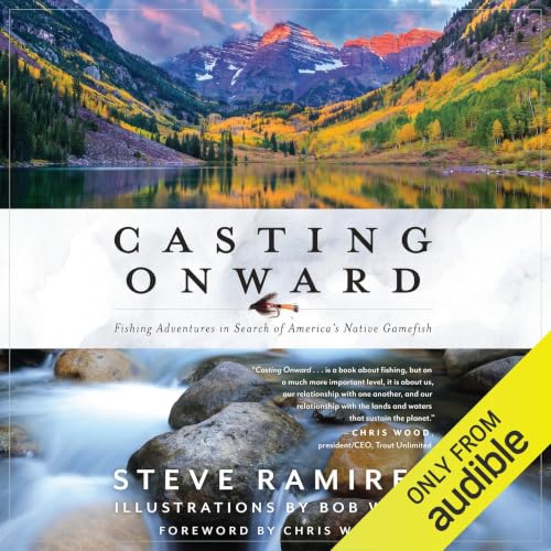 Cover of Casting Onward