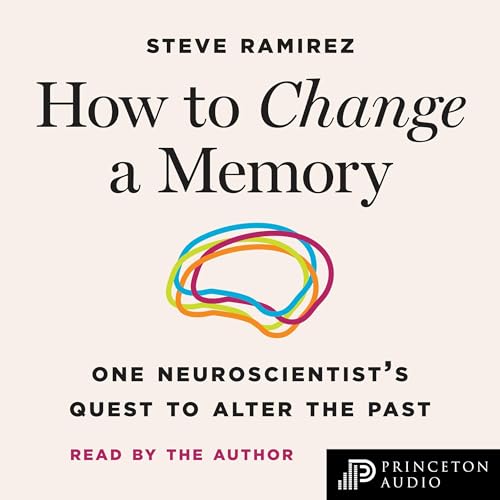 Cover of How to Change a Memory