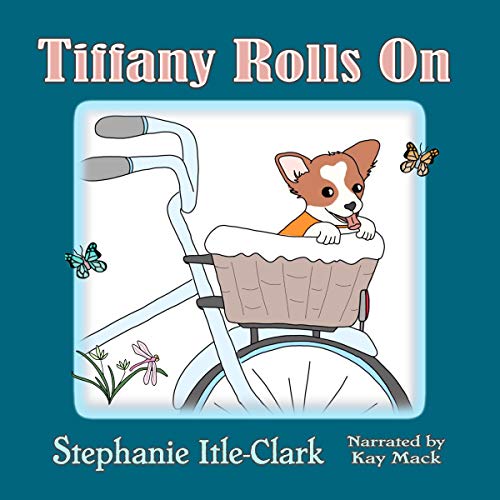 Cover of Tiffany Rolls On
