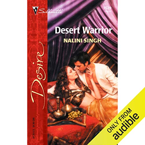 Cover of Desert Warrior