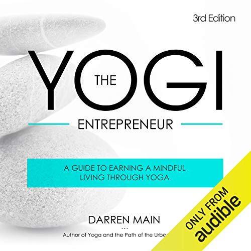 Cover of The Yogi Entrepreneur