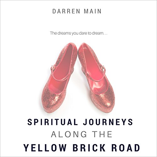 Cover of Spiritual Journeys Along the Yellow Brick Road, 3rd Edition