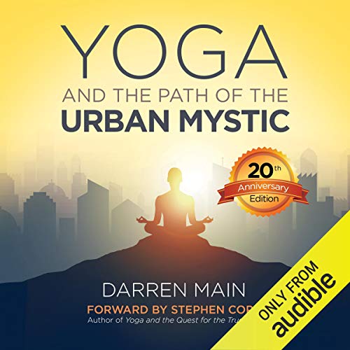 Cover of Yoga and the Path of the Urban Mystic