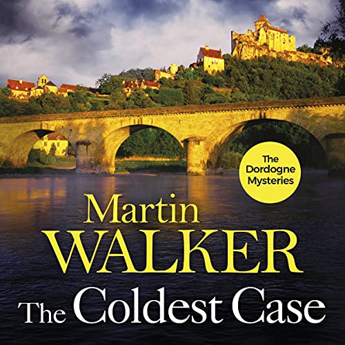 Cover of The Coldest Case