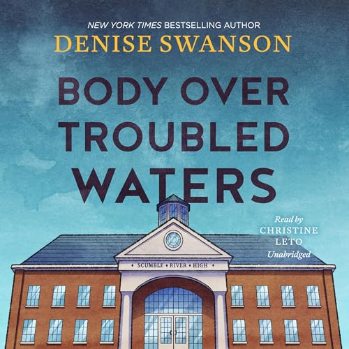Cover of Body over Troubled Waters
