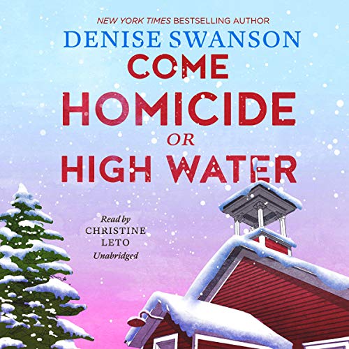 Cover of Come Homicide or High Water