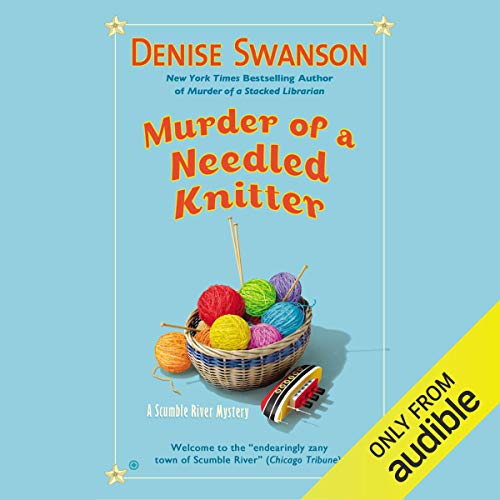Cover of Murder of a Needled Knitter