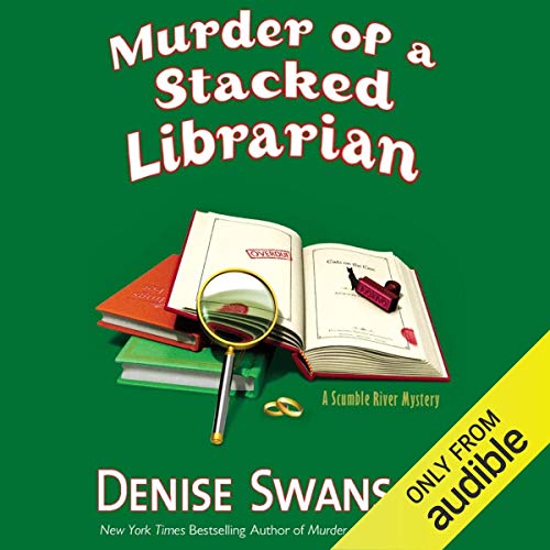 Cover of Murder of a Stacked Librarian