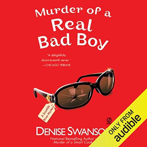 Cover of Murder of a Real Bad Boy
