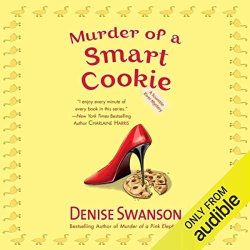 Cover of Murder of a Smart Cookie