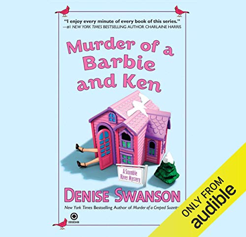Cover of Murder of a Barbie and Ken