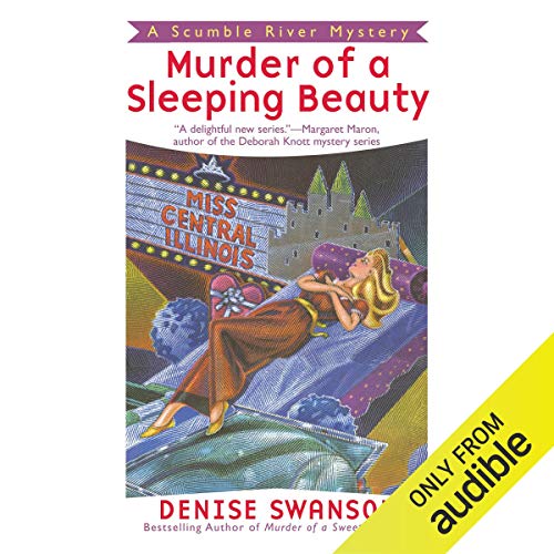 Cover of Murder of a Sleeping Beauty