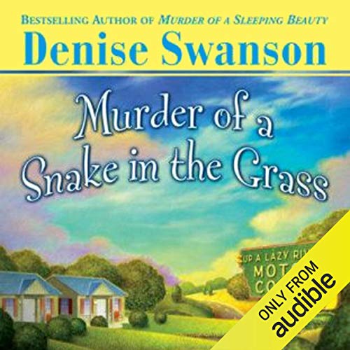 Cover of Murder of a Snake in the Grass