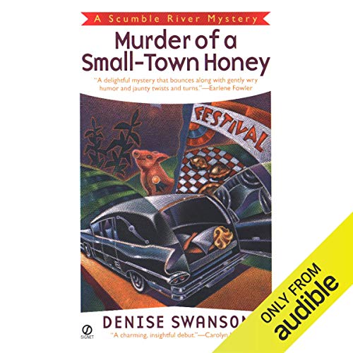 Cover of Murder of a Small-Town Honey