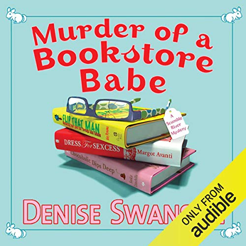 Cover of Murder of a Bookstore Babe