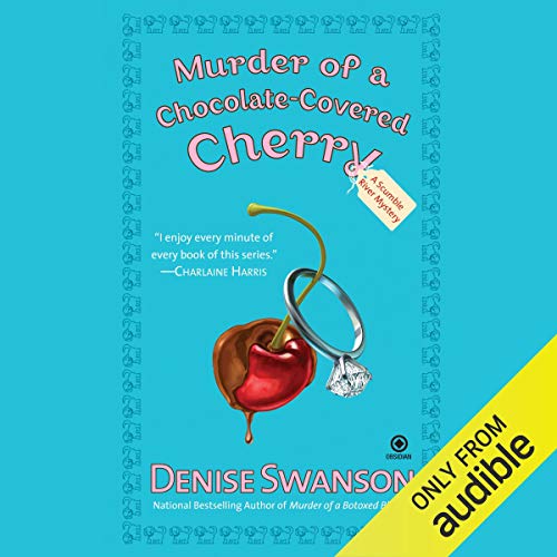 Cover of Murder of a Chocolate-Covered Cherry