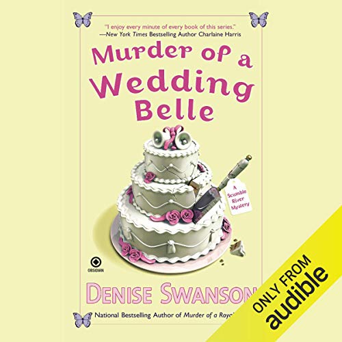 Cover of Murder of a Wedding Belle