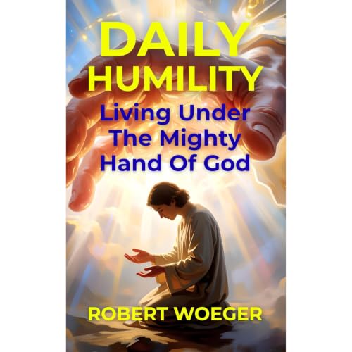 Cover of Daily Humility