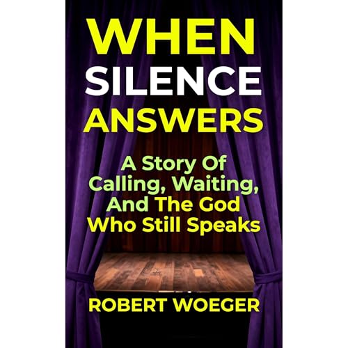 Cover of When Silence Answers