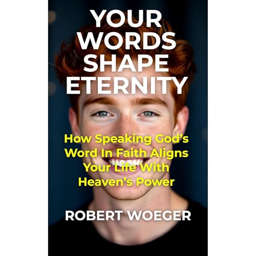 Cover of Your Words Shape Eternity