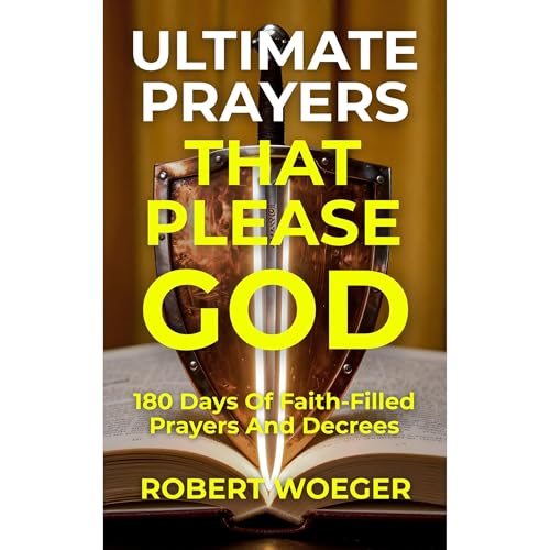 Cover of Ultimate Prayers That Please God