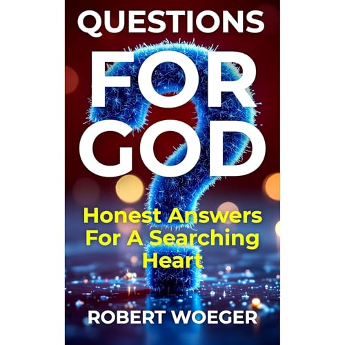 Cover of Questions For God