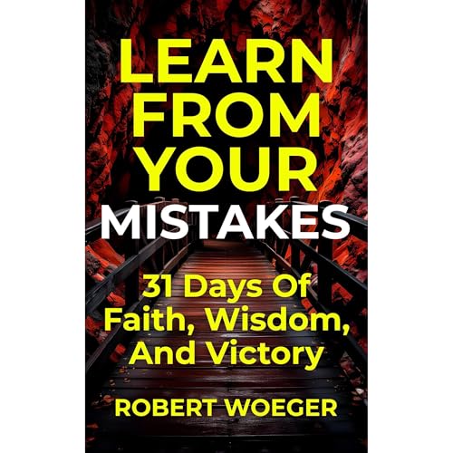 Cover of Learn From Your Mistakes