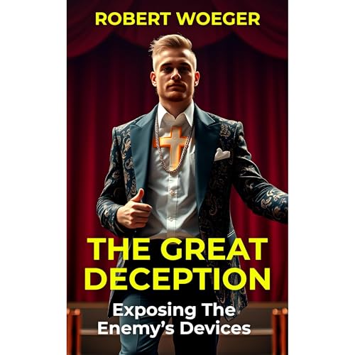 Cover of The Great Deception